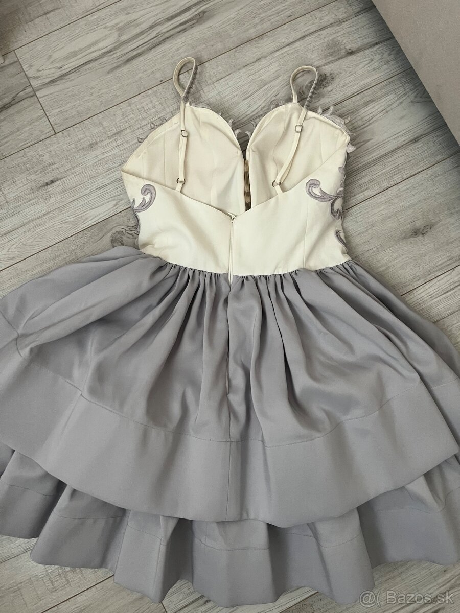 Spoločenské šaty LOU - 3