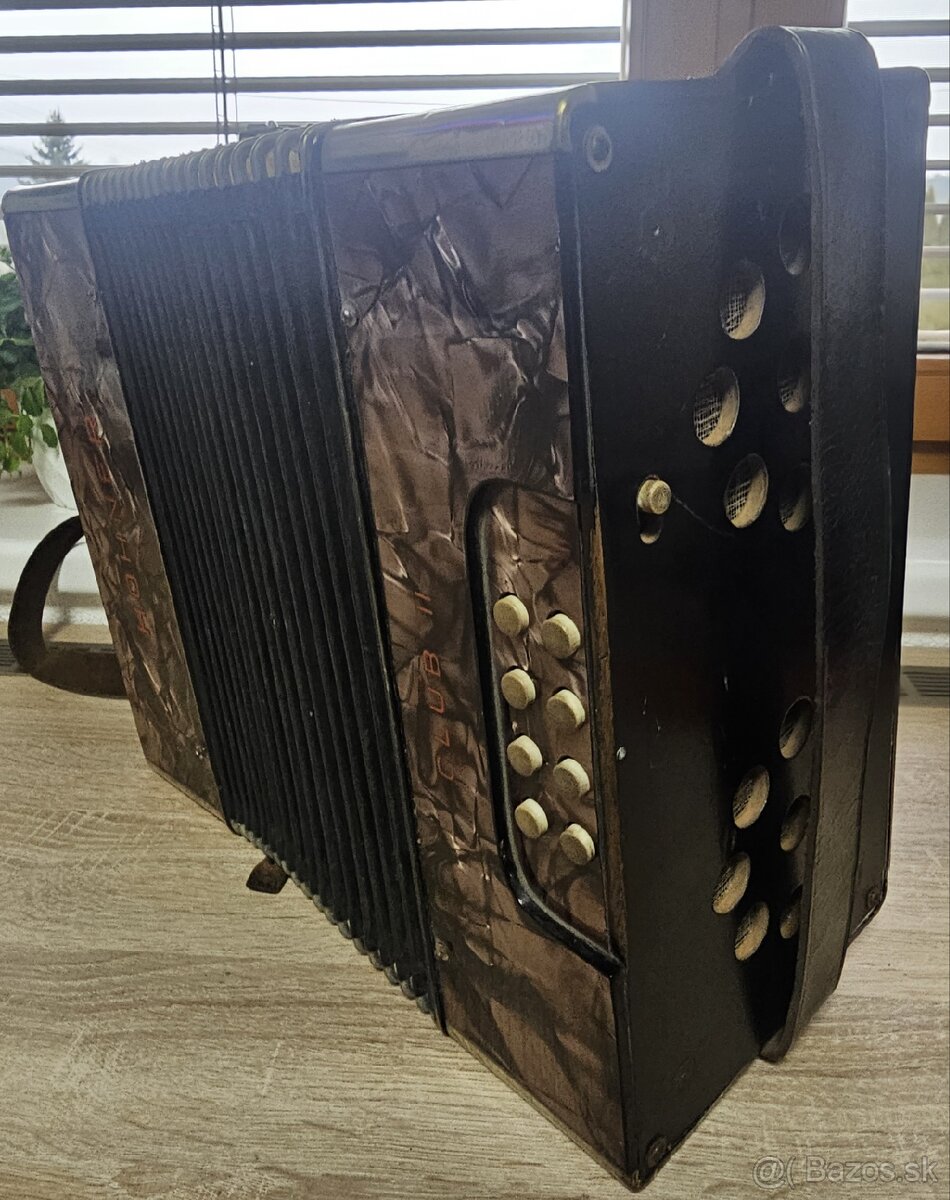 HELIGONKA HOHNER B-Es - 3