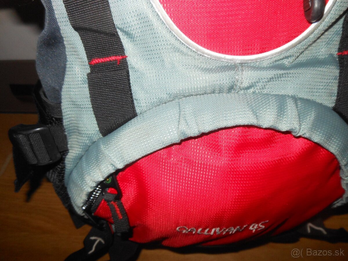 Turistický batoh HUSKY - 3