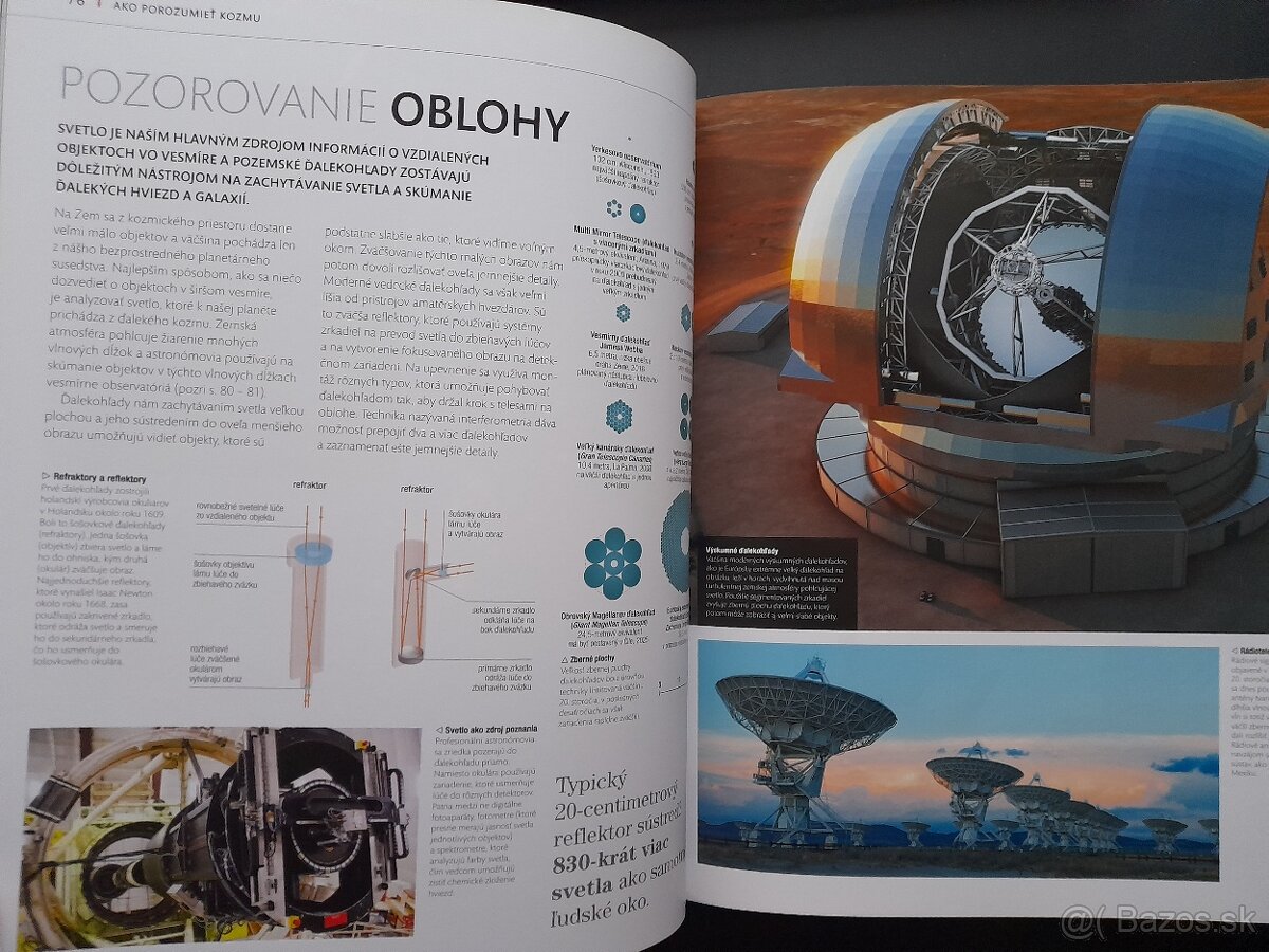 Hviezdy - ucelený obrazový sprievodca vesmírom - 3