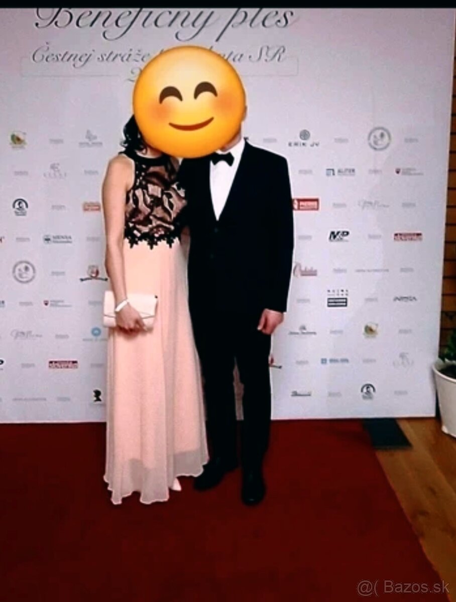 Spoločenské, plesove saty - 3