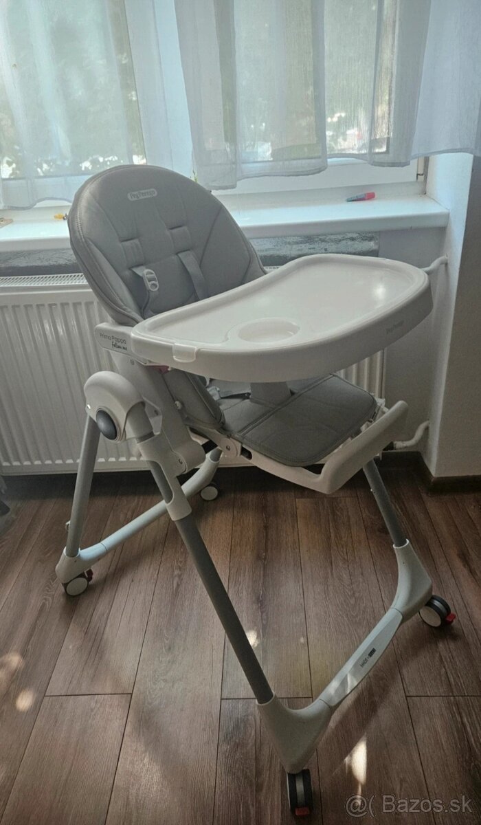 Jedálenská stolička - 3