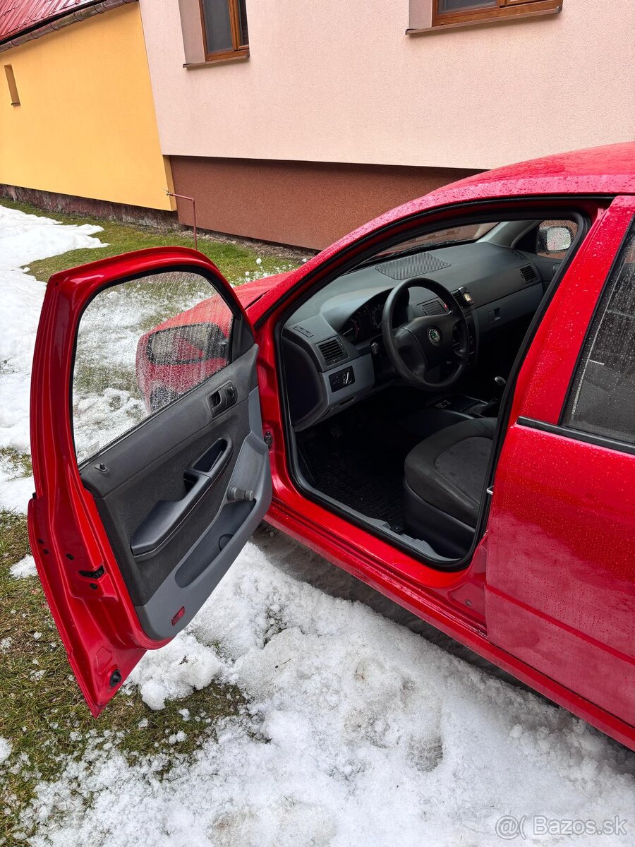 Škoda Fabia 1.2 HTP - 3