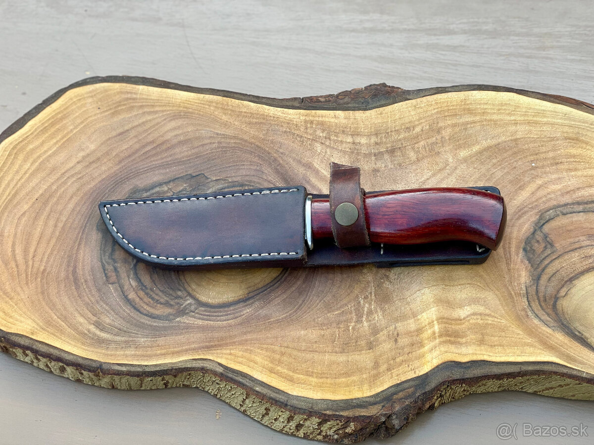 Poľovnícky nôž III. - 3