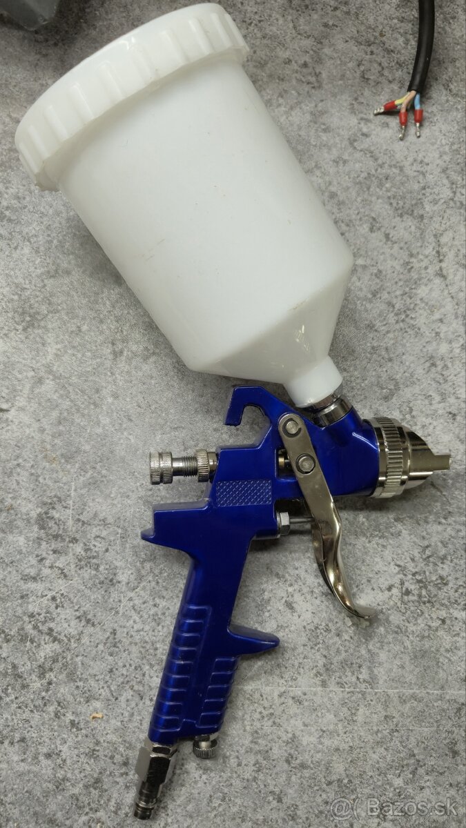 HVLP striekacia pištoľ - 3