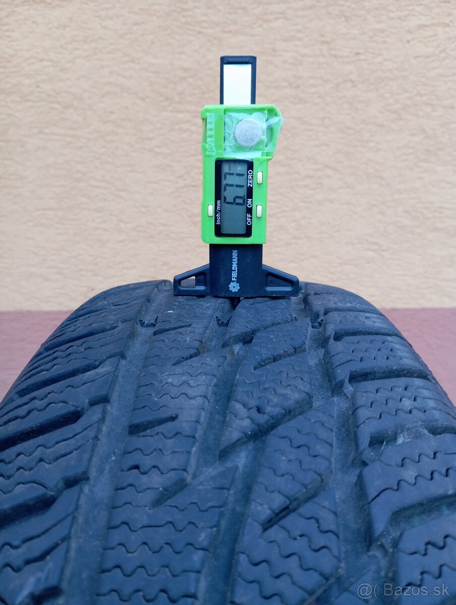 195/65 r15 zimné pneumatiky - 3