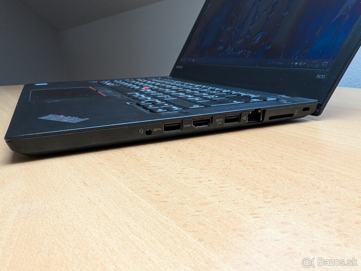Notebook Lenovo Thinkpad T470 - 3