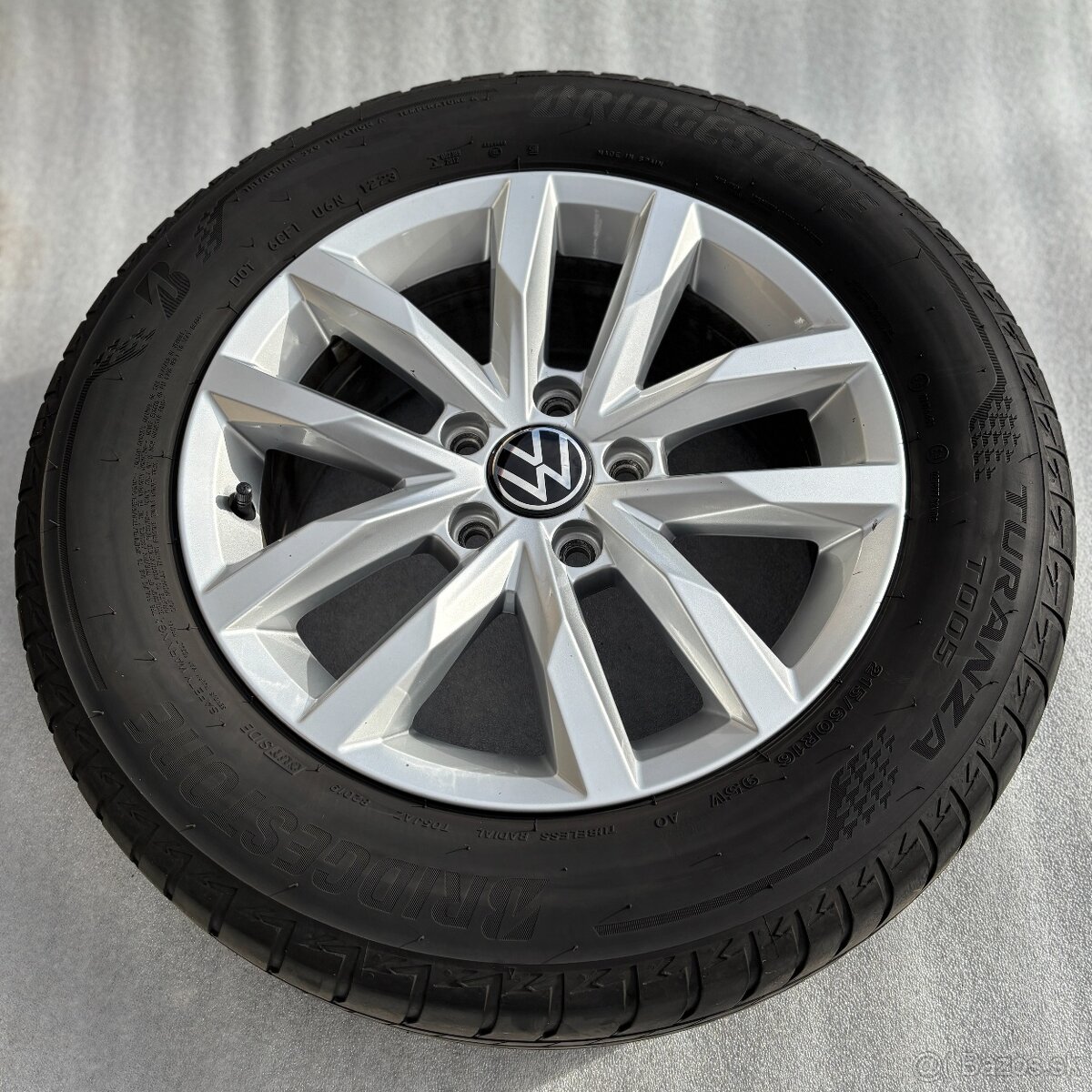 16" elektrony orig. Volkswagen - 3