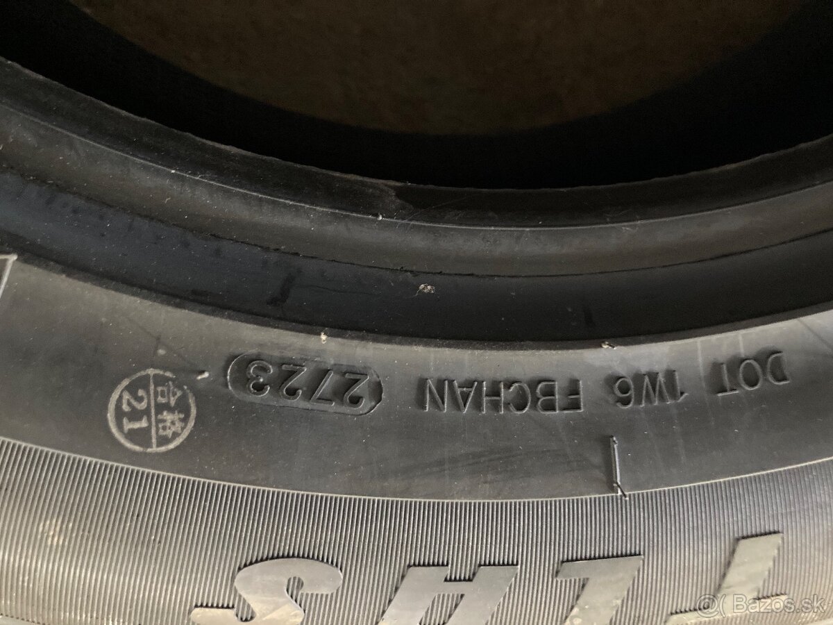 Zimné pneumatiky 225/60r18 - 3