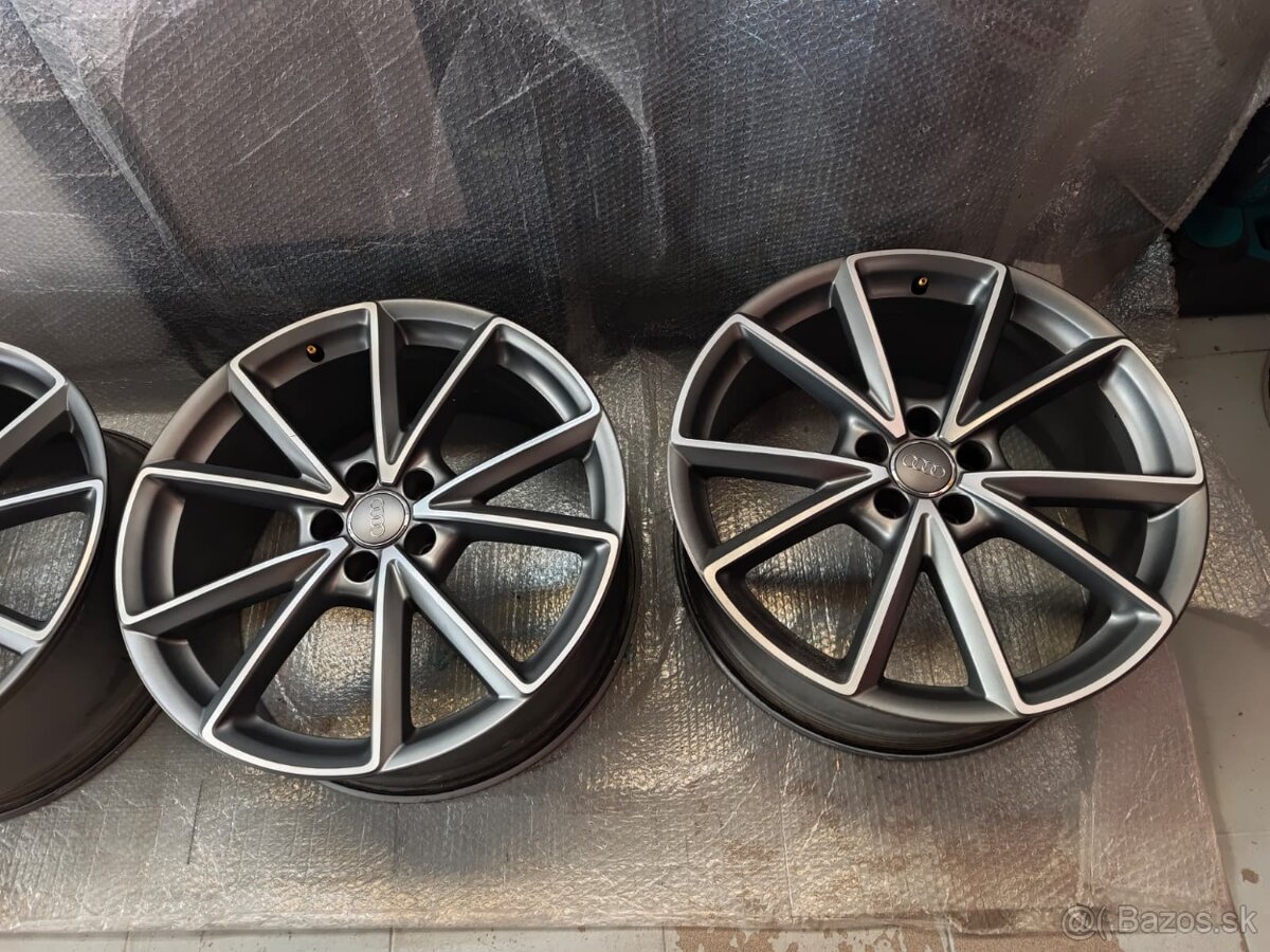 Elektróny AUDI 5x112 R20 - 3