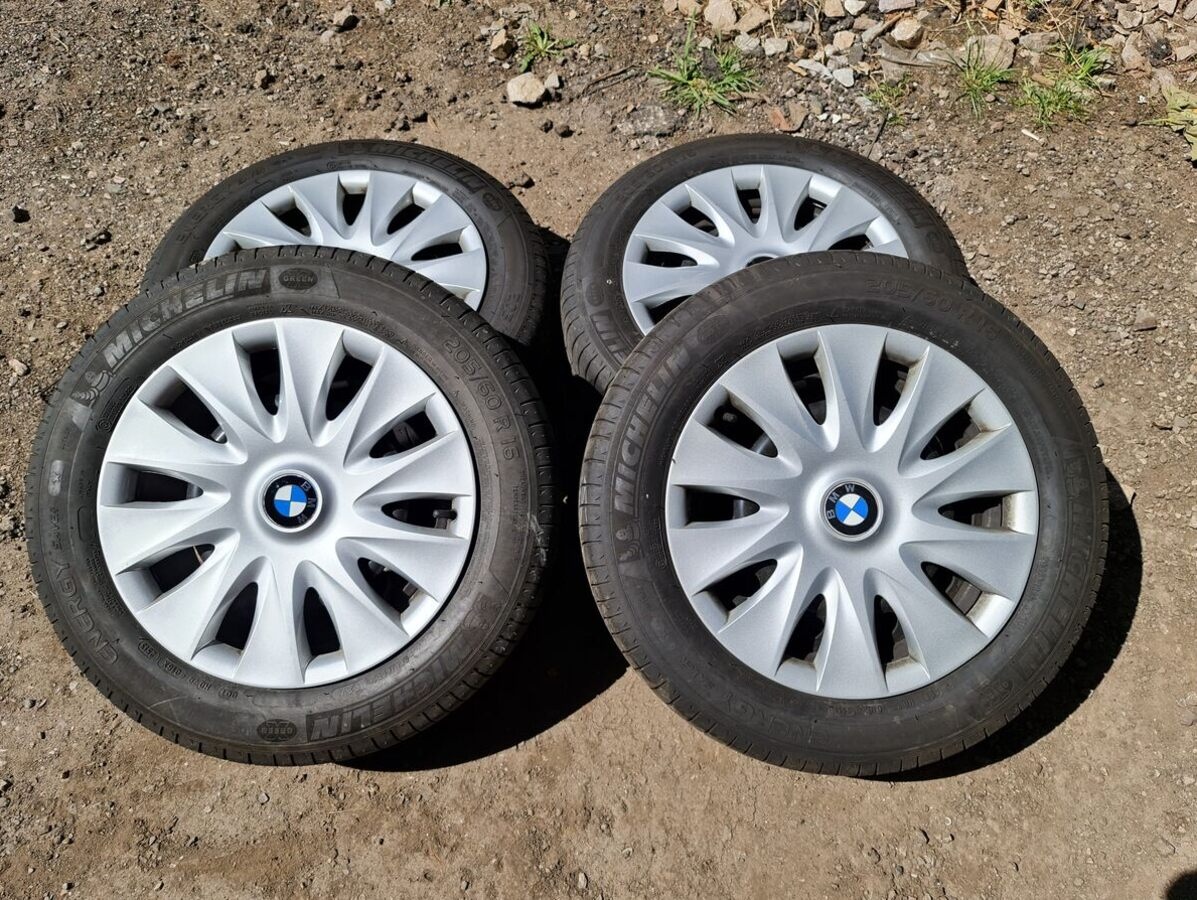 plechové disky bmw r16" - 3