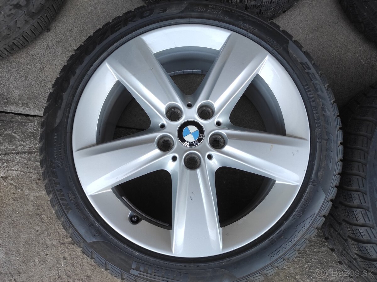 Alu disky 17" 5x112 BMW - 3