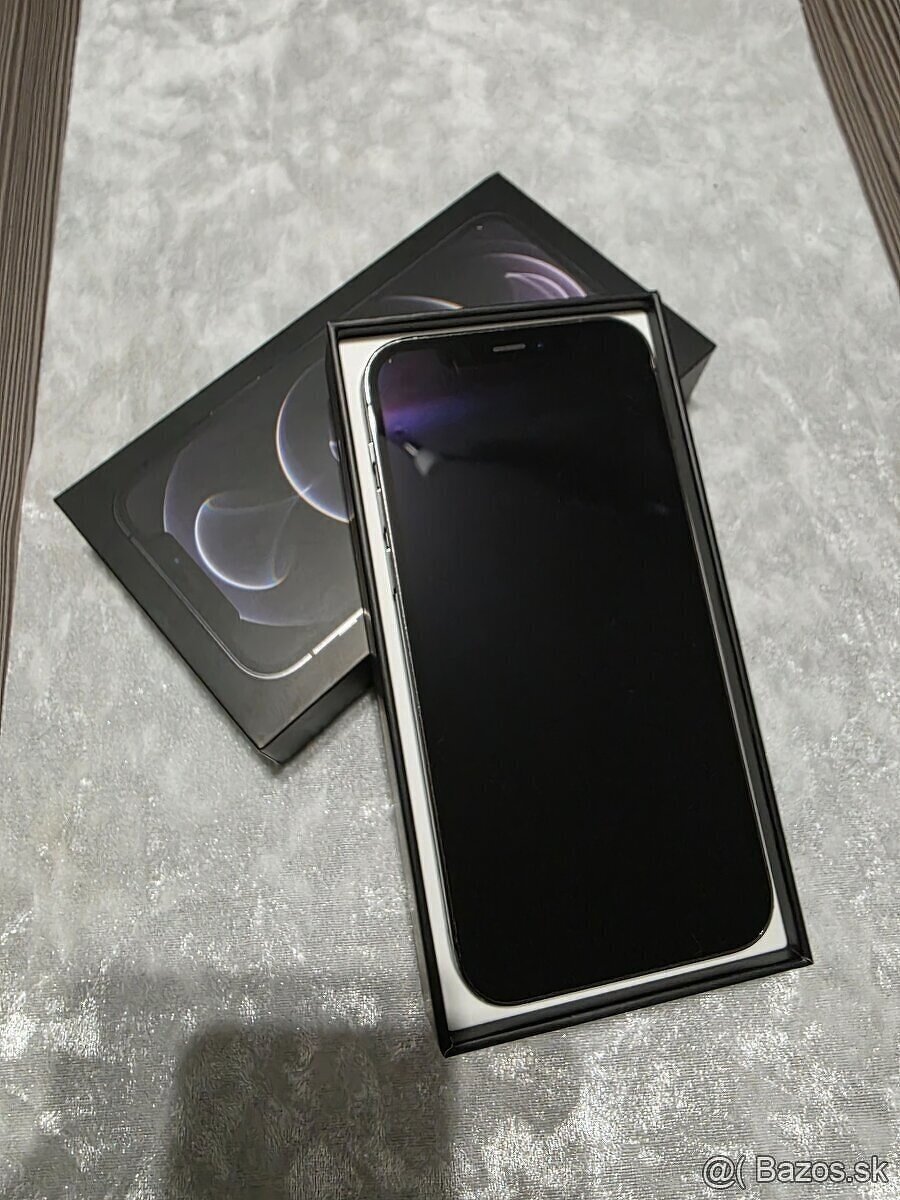 iPhone 12 Pro - 128GB - 3