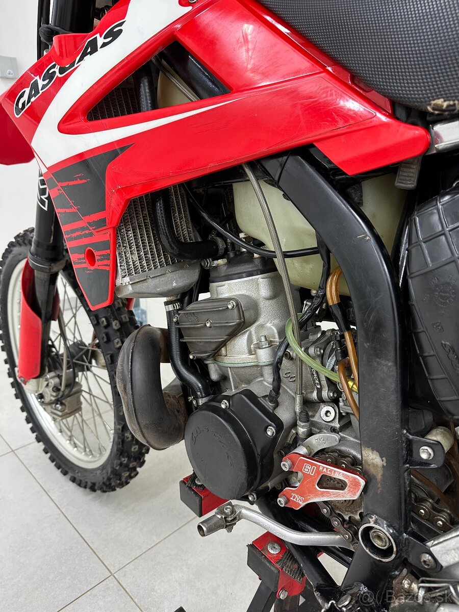 GasGas EC 300 2007 - 3