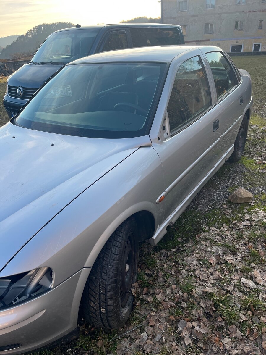Opel Vectra DTI 16 V AKO NOVE - 3