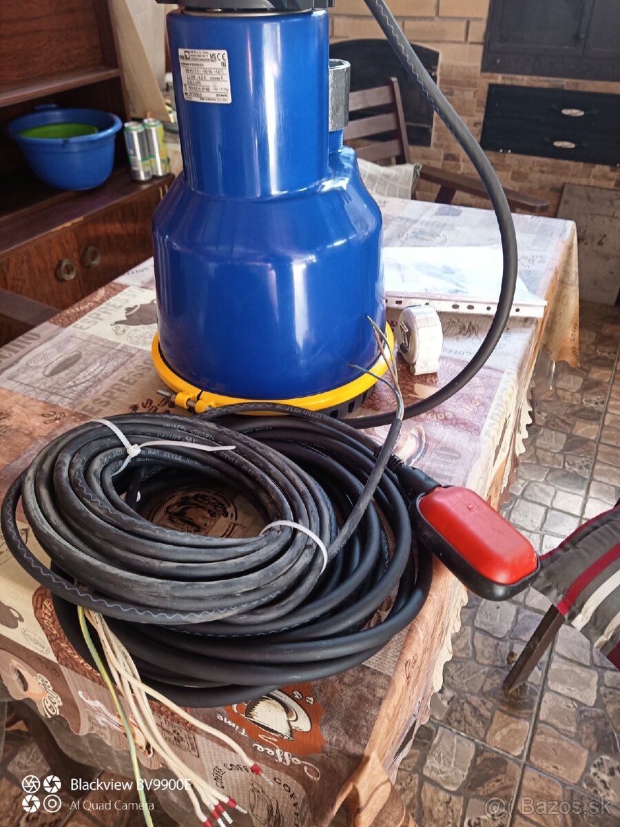 Kalové čerpadlo 2.2kw - 3