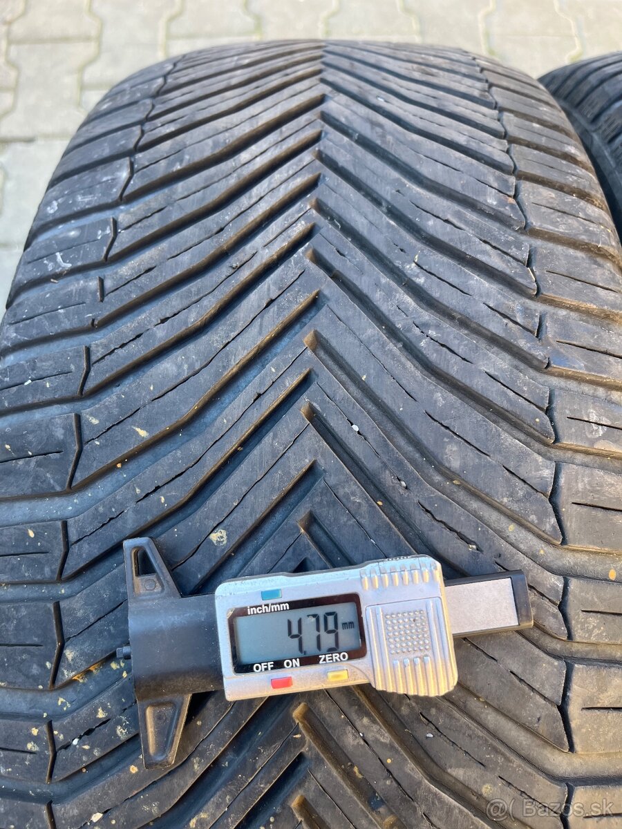 265/60R18 Michelin celoročne - 3