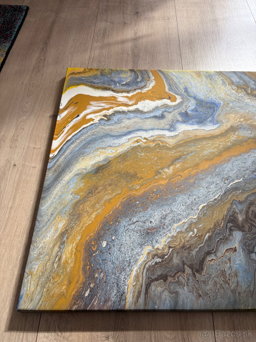 Abstraktný obraz - 3