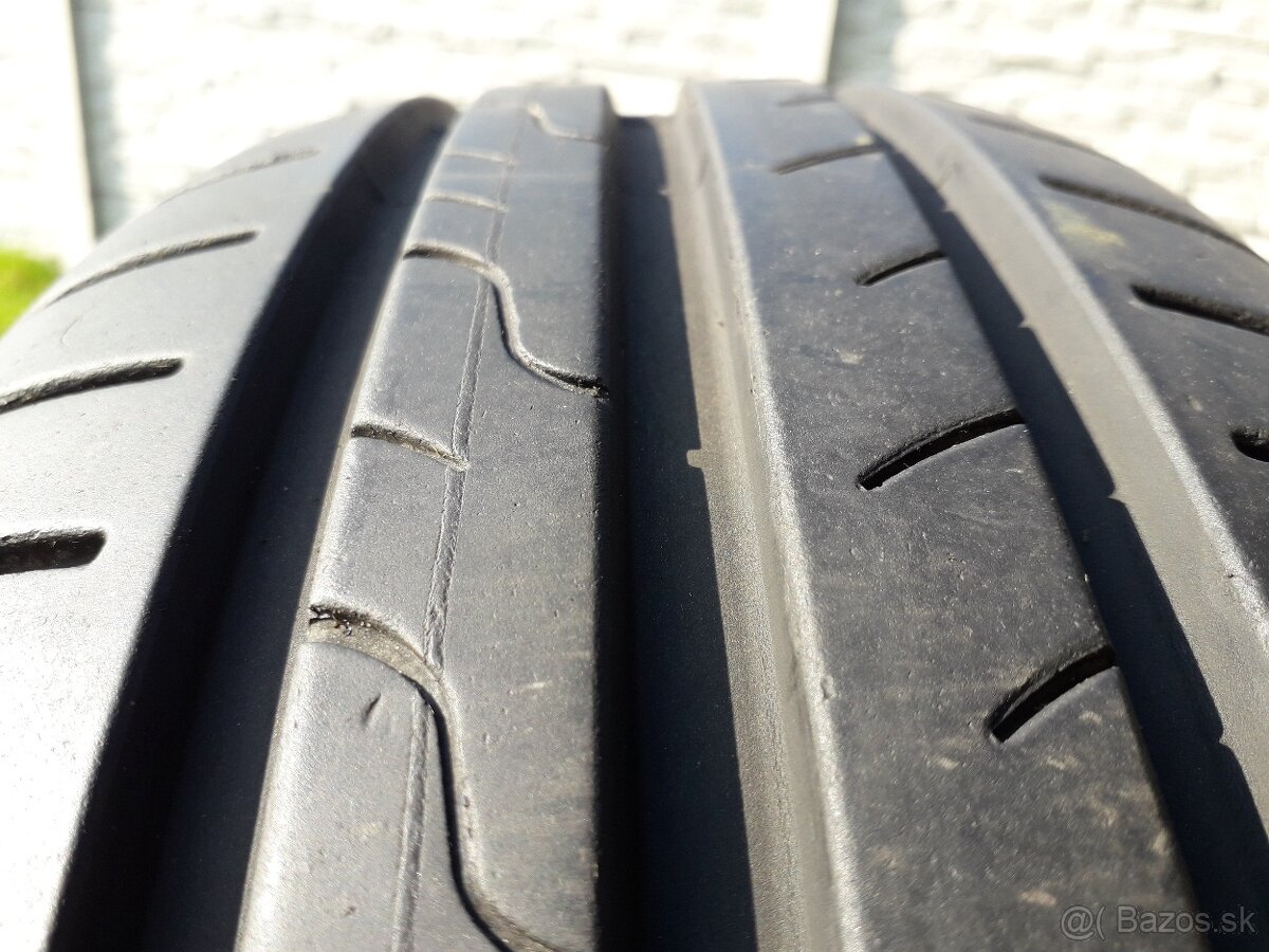 185/65 r15 letne pneumatiky dunlop - 3