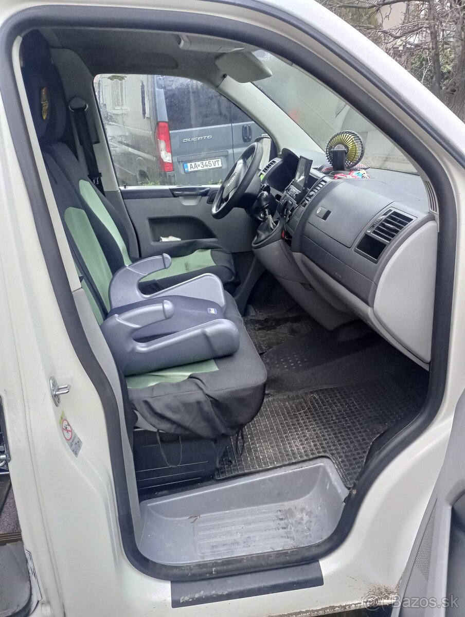 Volkswagen Transporter T5 1.9TDI 75kW - 3