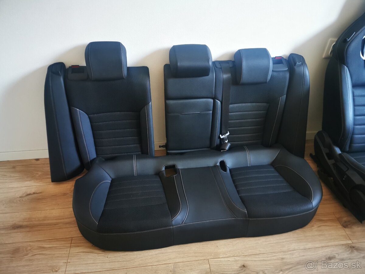 Opel insignia recaro sedačky - 3