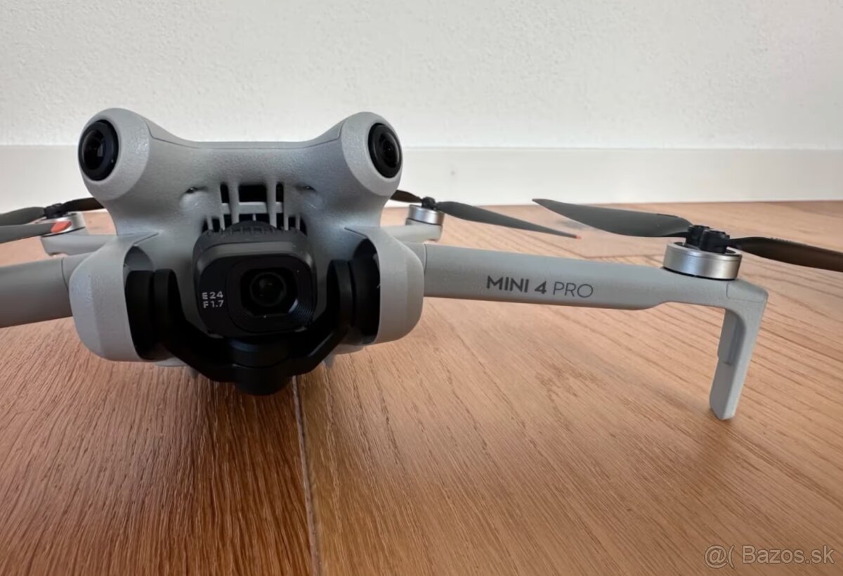 DJI Mini 4 Pro Fly More Combo – záruka do 08/2026 - 3