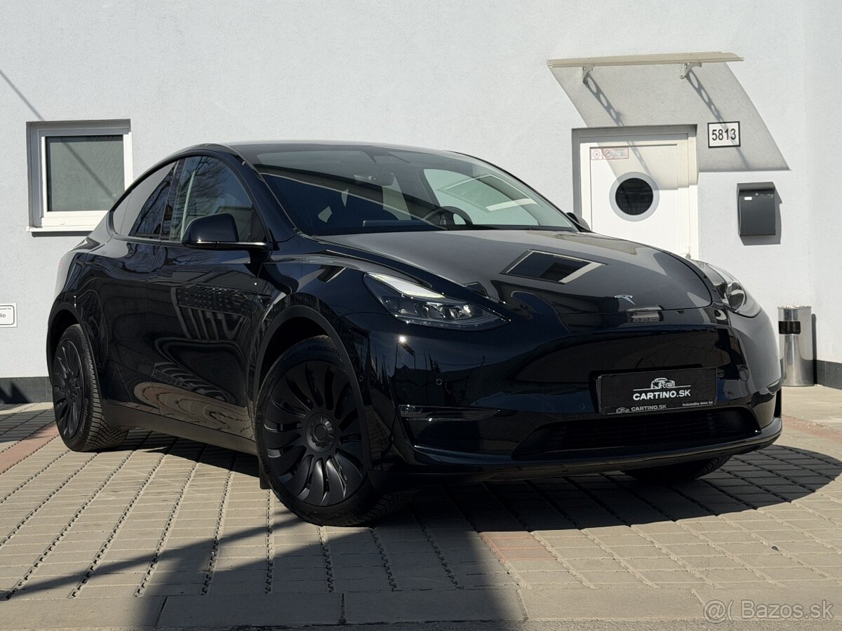 Tesla Model Y Long Range Dual Motor, DPH, Záruka - 3
