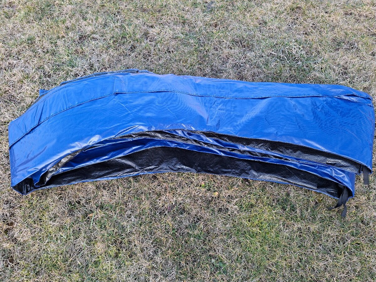 TRAMPOLINA 366 cm - SIET+KRYT - 3