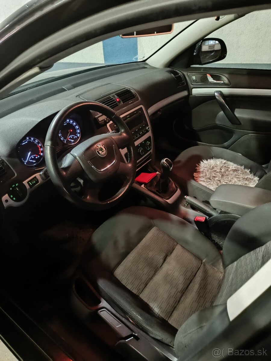 Predám Škoda Octavia 2 Combi Common Rail 2010 - 3
