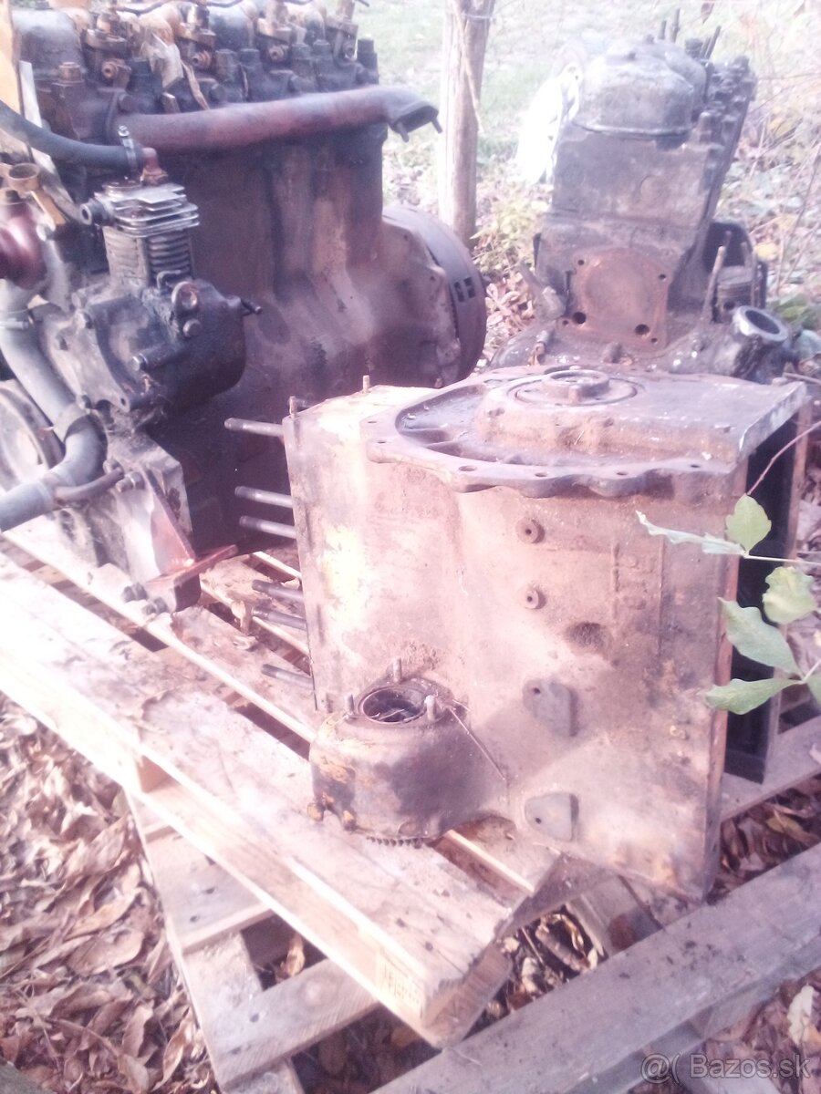 AKCIA,motor hon,zetor 4001,4901,5501 - 3