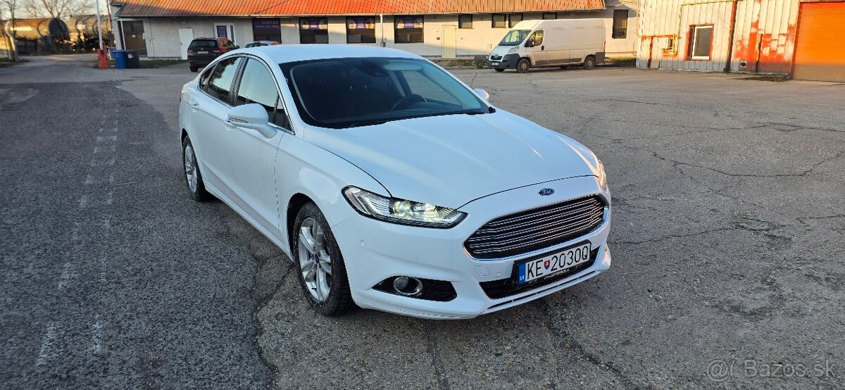 Ford Mondeo - 3