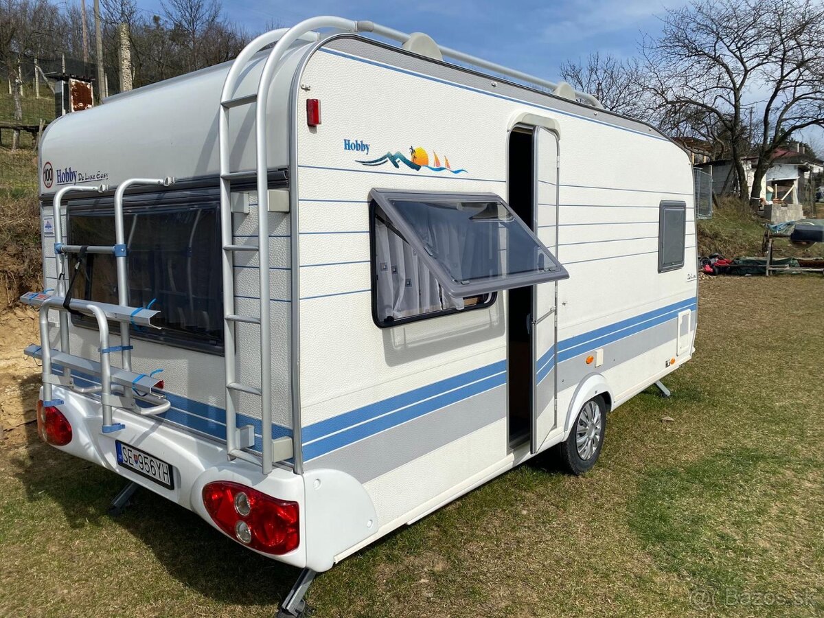 Karavan HOBBY 460 DE LUXE - 3
