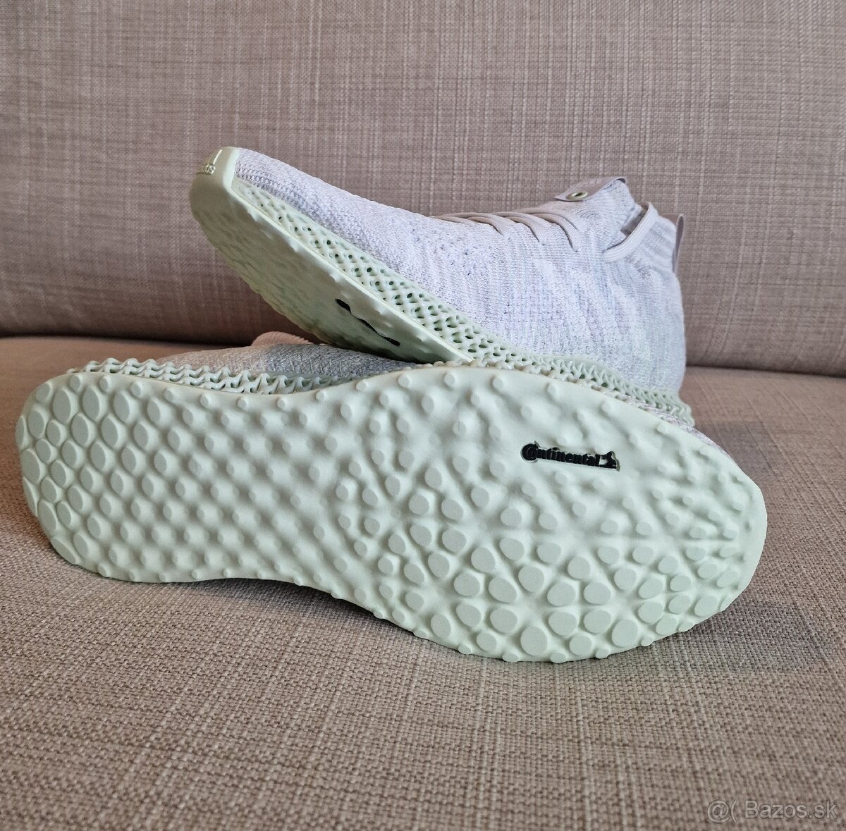 ADIDAS CONSORTIUM RUNNER MID 4D tenisky 42 ⅔ - 3