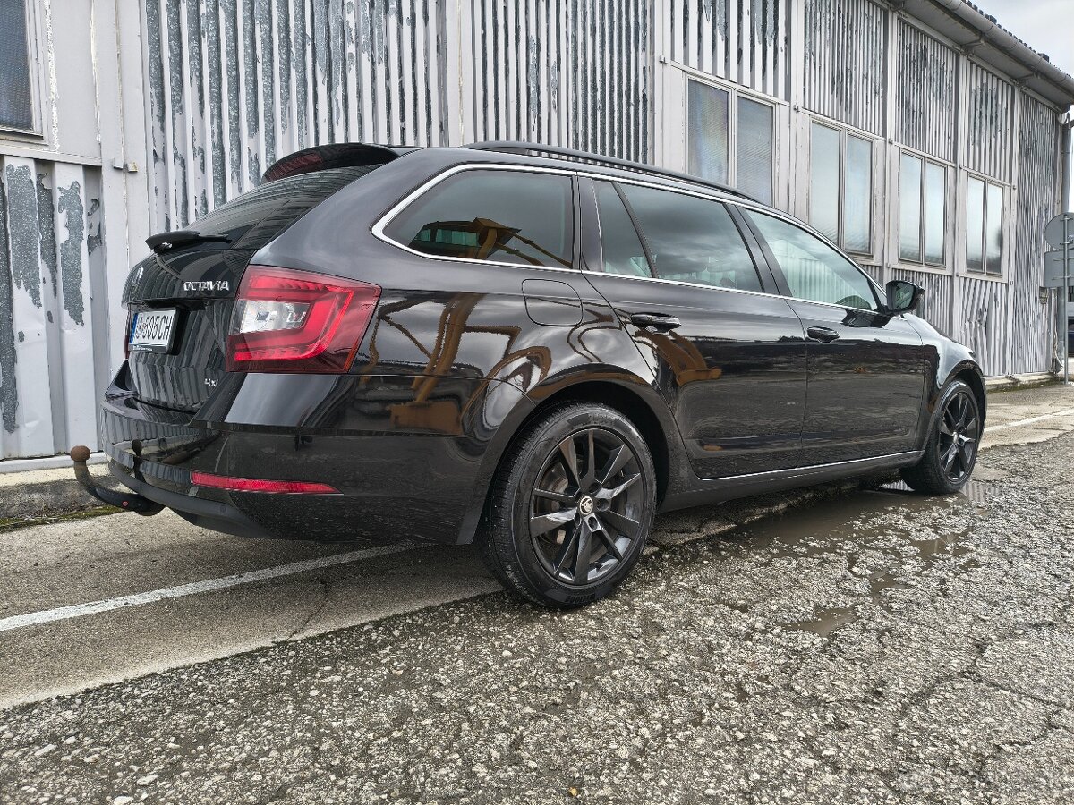 SKODA OCTAVIA 2.0 TDI 4X4 DSG 2020 - 3