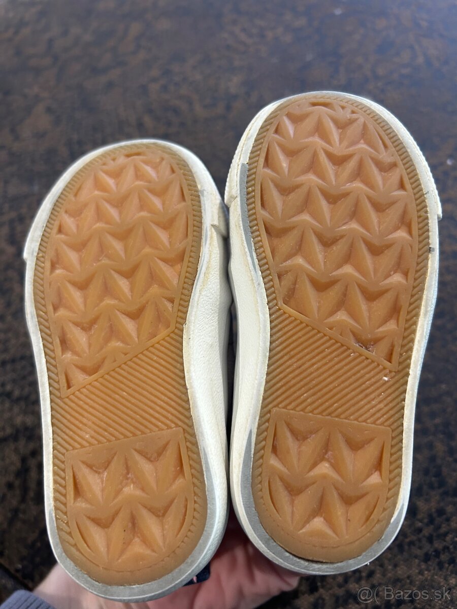 Prechodne topanky vel.20/21 - 3