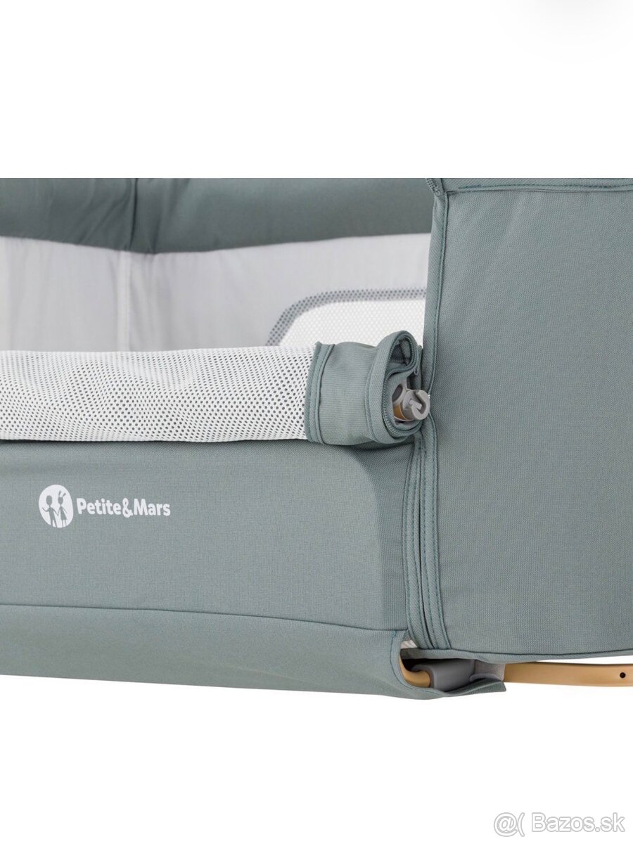 Detská postieľka prenosná - 3