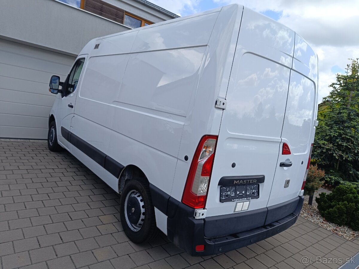 Renault Master L2H2 2.3 dCi 96 kW odpočet DPH - 3