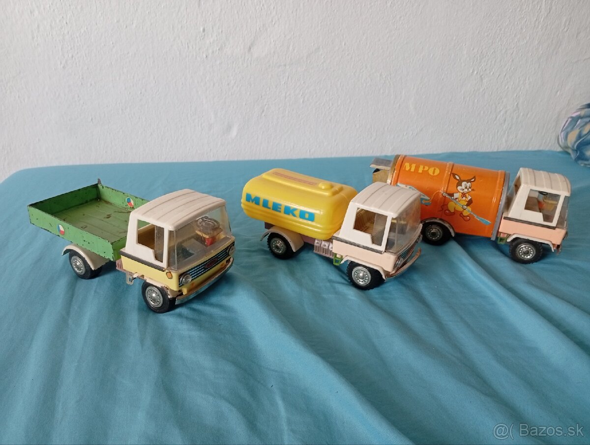 Staré retro hracky,nie ites igra kdn - 3