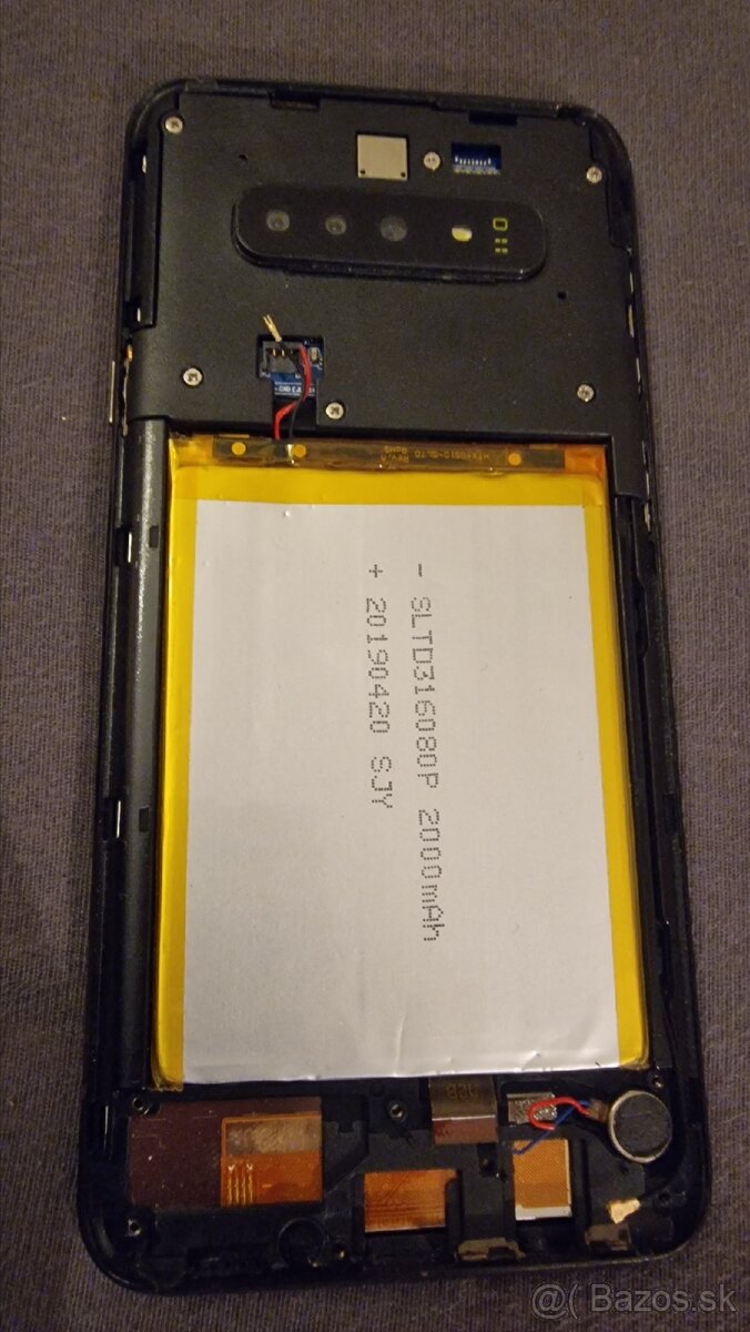 Samsung galaxy S10+ - 3