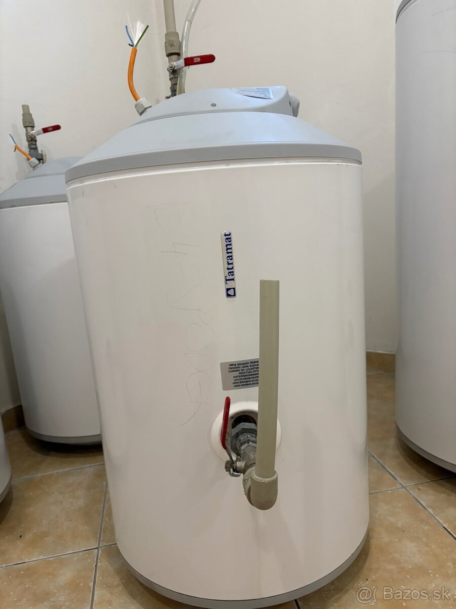 Bojler Tatramat 80l a 120l - 3