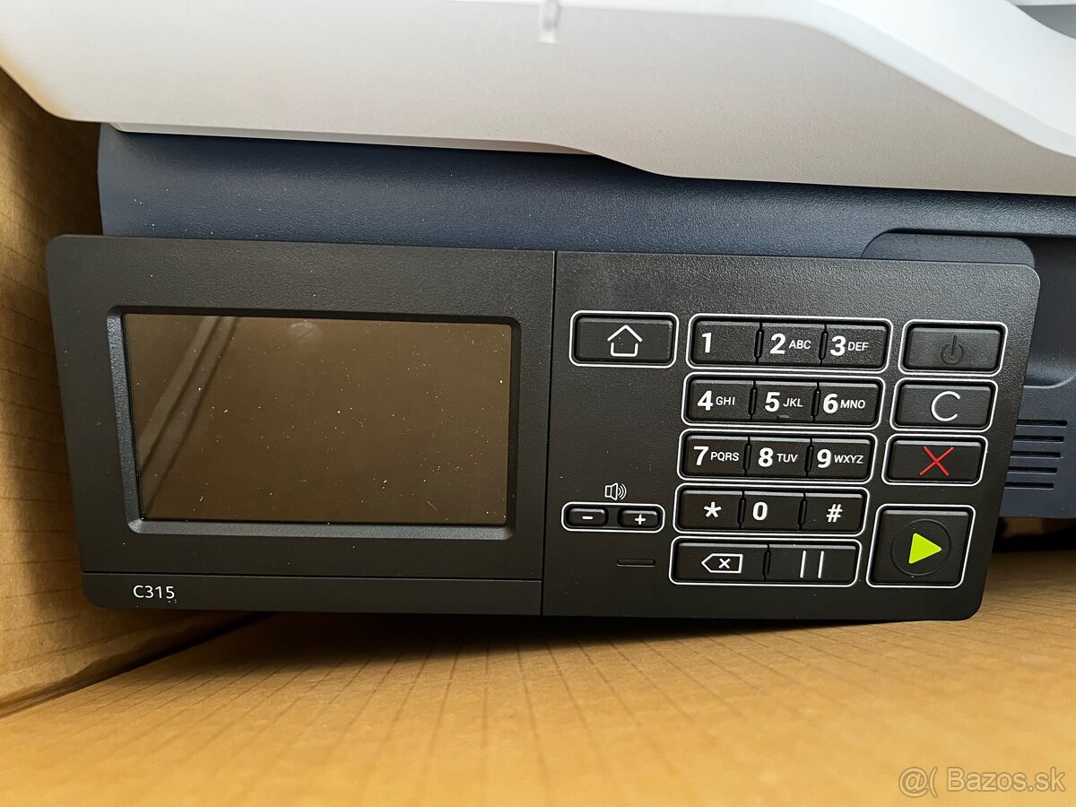 Tlačiareň Xerox C315 - 3
