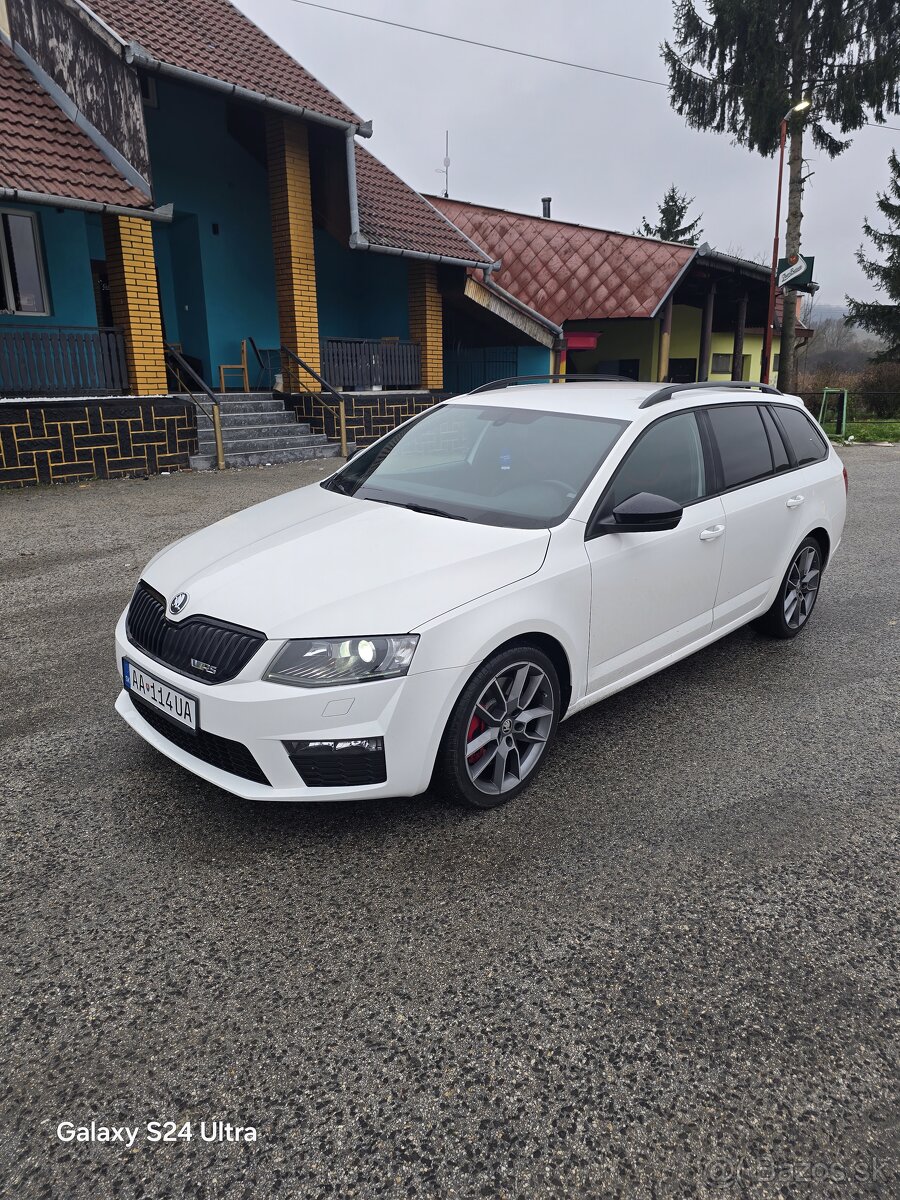 Škoda Octavia 3 Vrs 2.0 Tsi - 3
