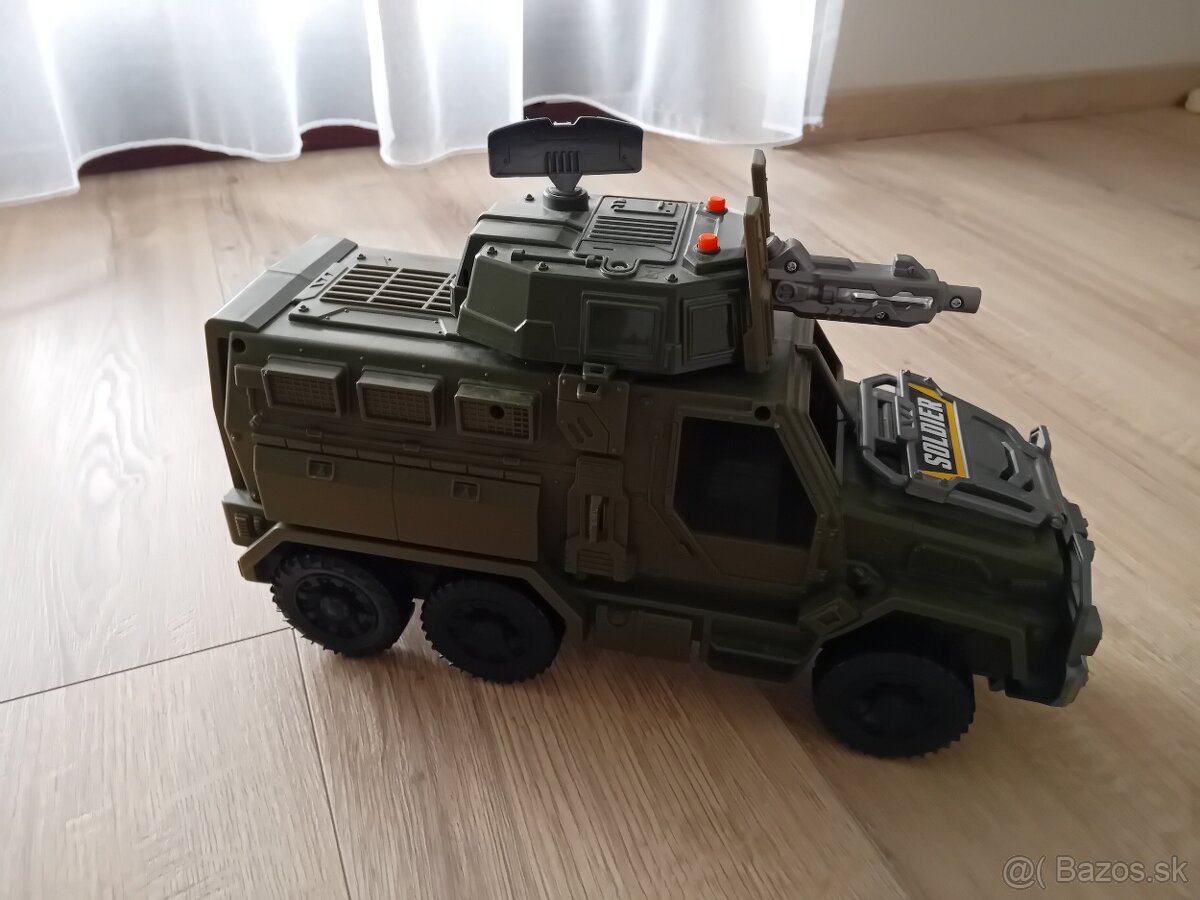 Zvukovey vojensky set - 3