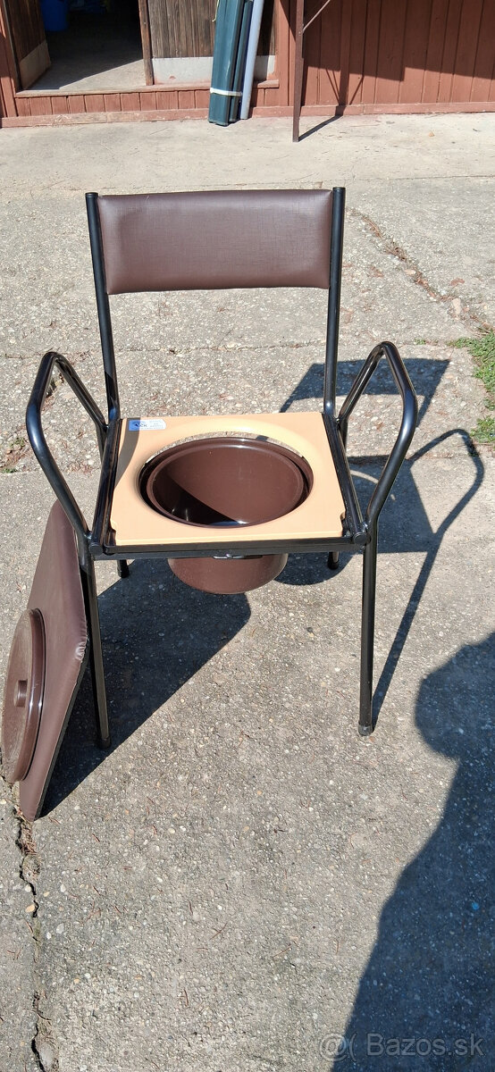 Predám toaletnú stoličku - 3