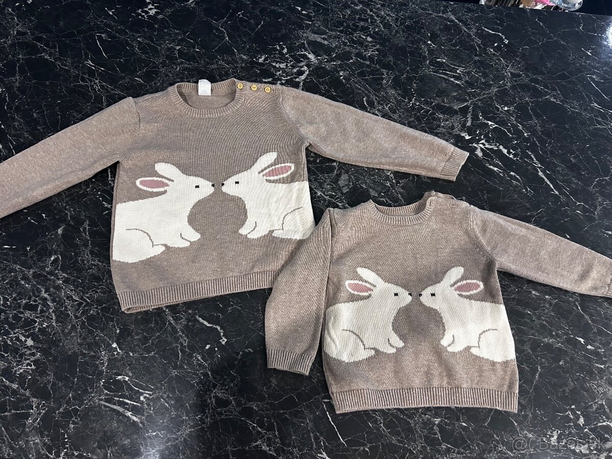 Veľkonočný svetrik - 3