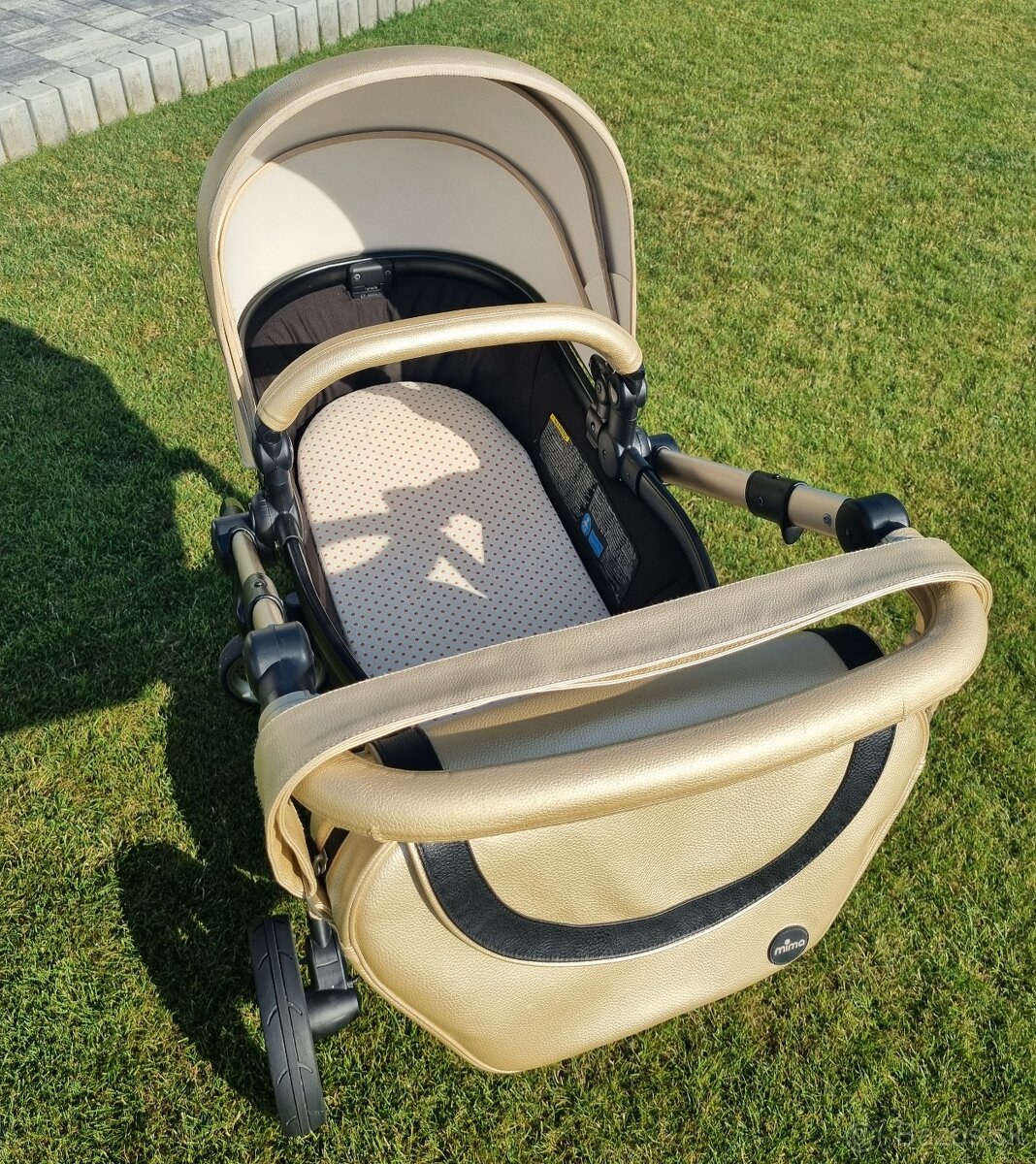 MIMA XARI CHAMPAGNE. - 3