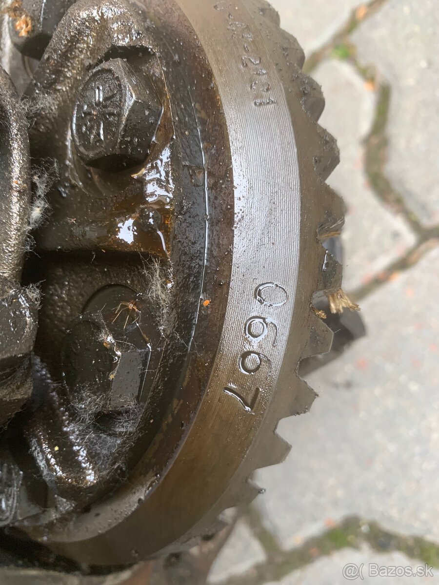 Diferenciál Lada 2101 - 3