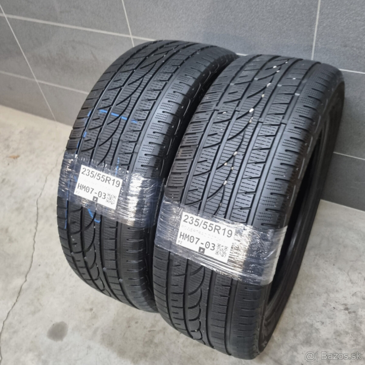 Zimné pneumatiky 235/55 R19 POWERTRAC - 3