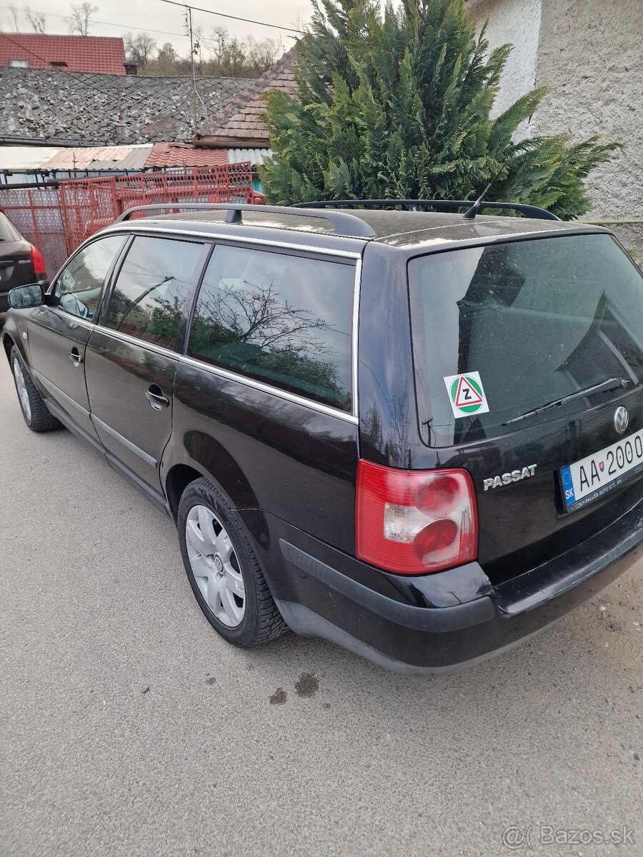 VW Passat b5.5 1.9 TDI - 3