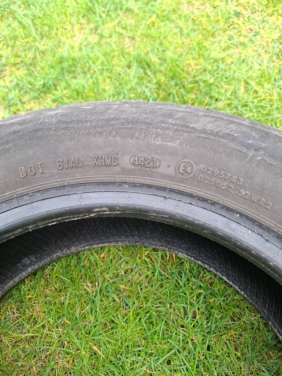 Pneu MP47 165/70 R14 T - 3